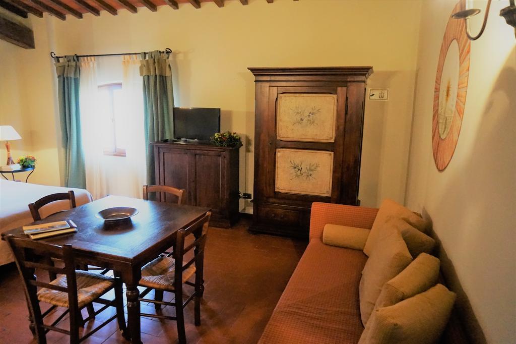 Agriturismo Antico Borgo Poggitazzi Villa Loro Ciuffenna Luaran gambar