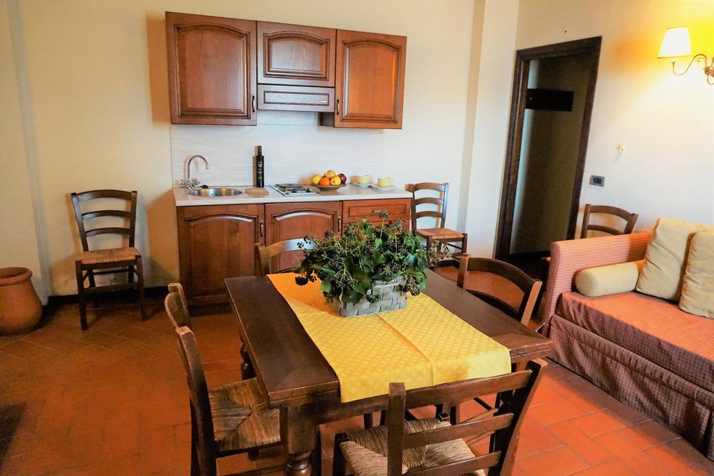 Agriturismo Antico Borgo Poggitazzi Villa Loro Ciuffenna Luaran gambar