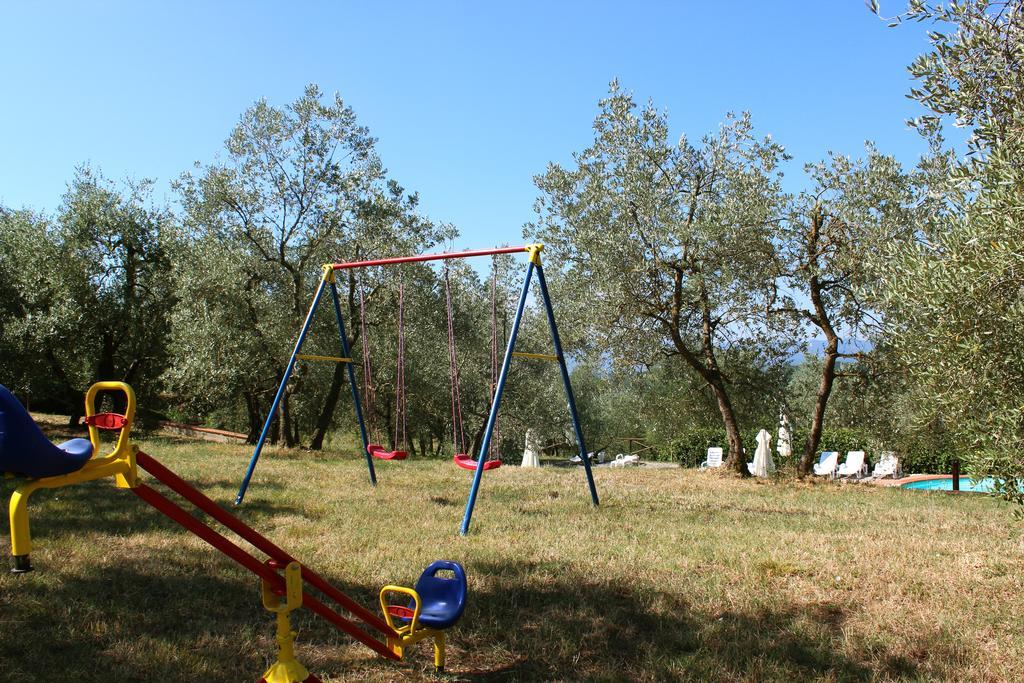 Agriturismo Antico Borgo Poggitazzi Villa Loro Ciuffenna Luaran gambar